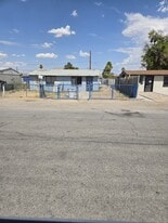 1132 Laurel Ave in Las Vegas, NV - Building Photo