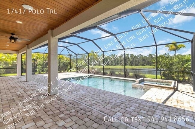 17417 Polo Trl in Bradenton, FL - Building Photo - Building Photo