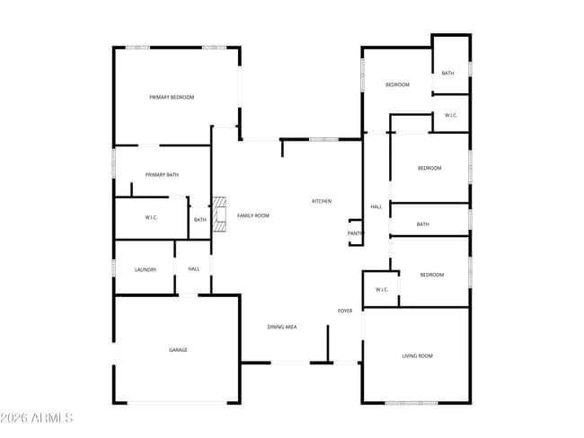 3247 E Sells Dr in Phoenix, AZ - Building Photo - Building Photo