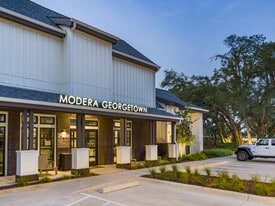Modera Georgetown in Georgetown, TX - Building Photo