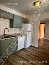 732 Maryland Ave in Lansing, MI - Building Photo - Building Photo