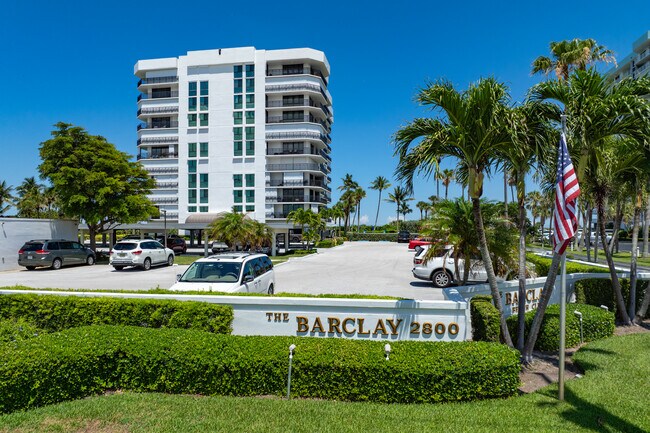 The Barclay Beach Club in Hutchinson Island, FL - Building Photo - Building Photo
