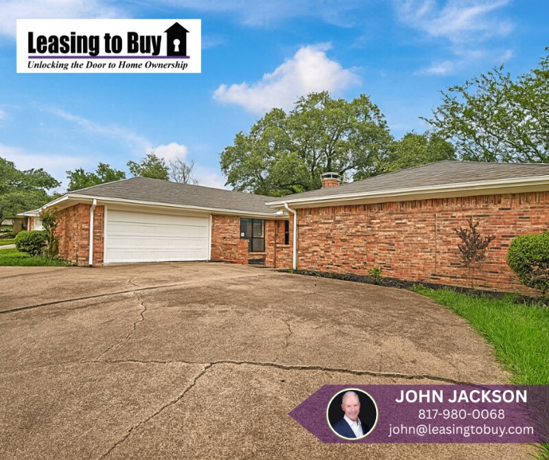 4032 Aragon Dr in Fort Worth, TX - Building Photo