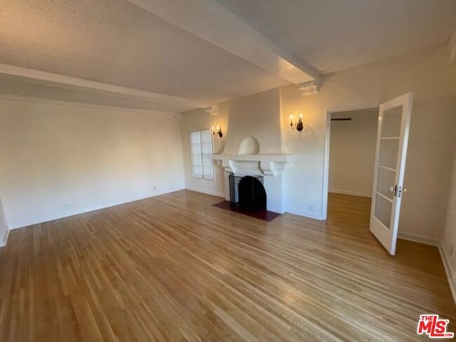 property at 8630 W Olympic Blvd