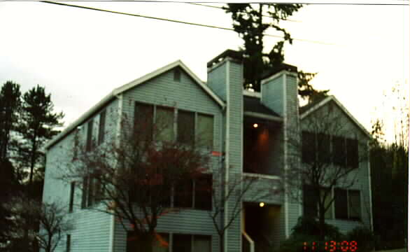 Park Hill Apartments in Bothell, WA - Building Photo