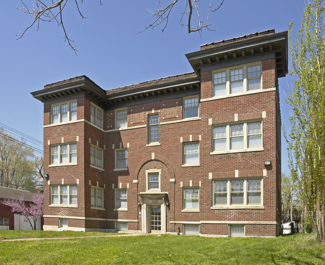 3867 Shaw Ave in St. Louis, MO - Building Photo - Building Photo