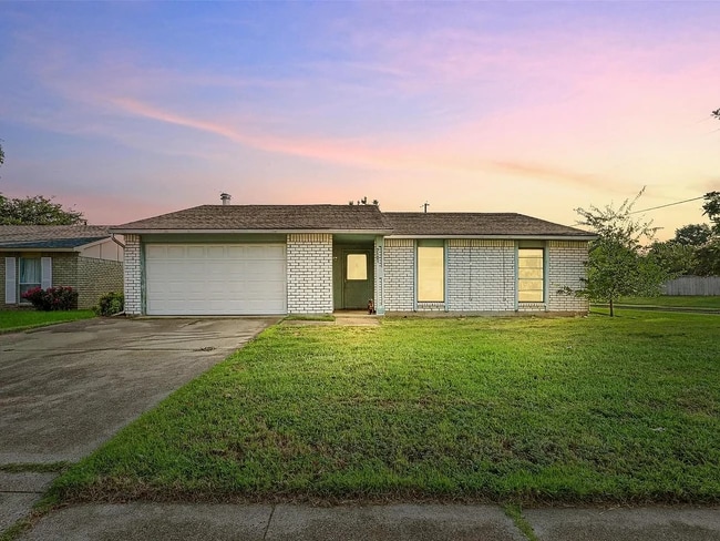 property at 7101 Christie Ln