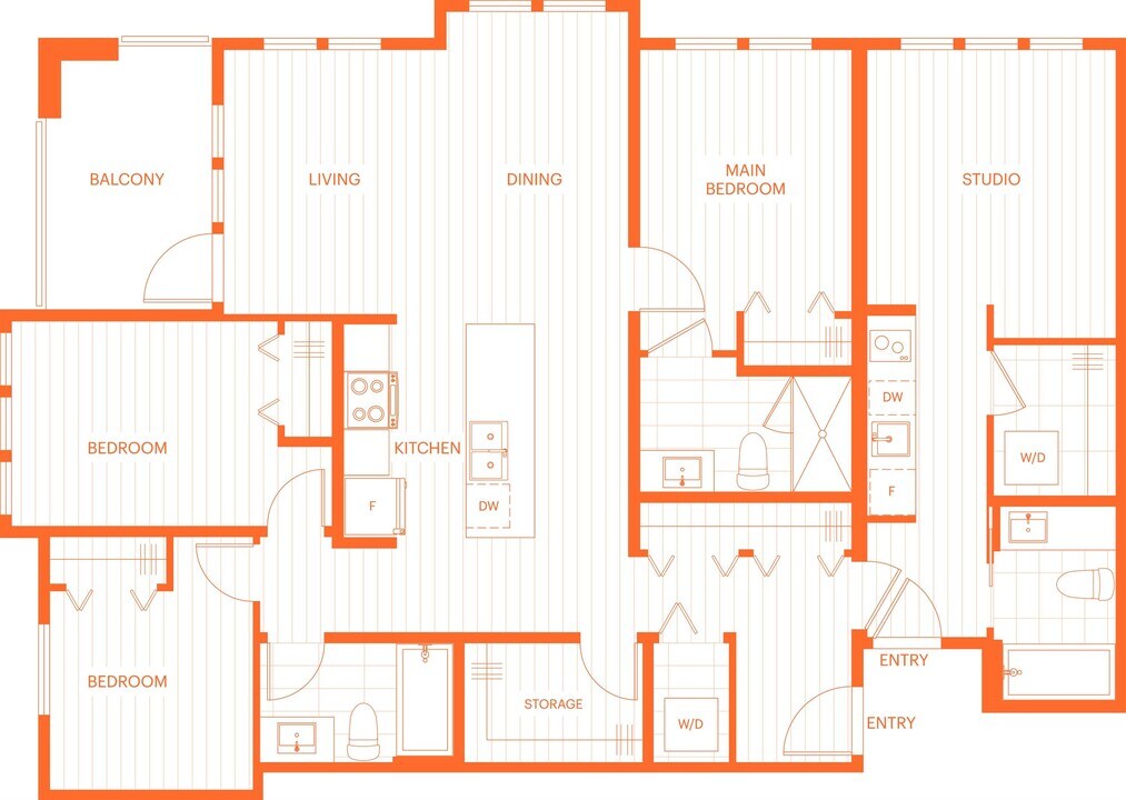 2300-505-2300 Emery Ct in North Vancouver, BC - Building Photo