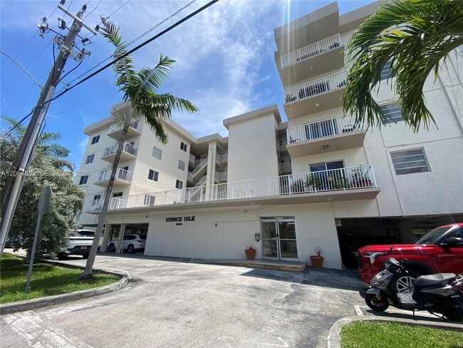 property at 3536 NE 168th St
