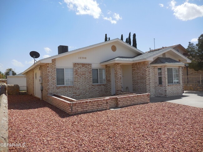 12308 Nancy Lee Ave in El Paso, TX - Building Photo - Building Photo