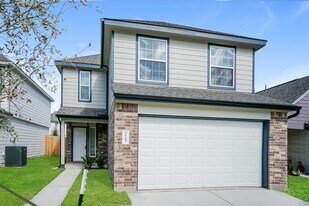 2763 Atlas Dr in Conroe, TX - Building Photo