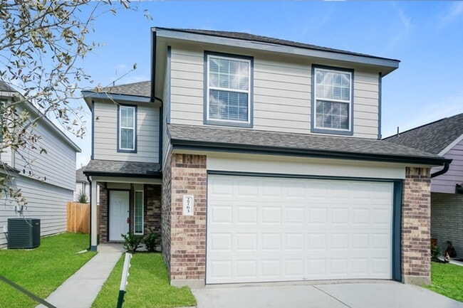 property at 2763 Atlas Dr