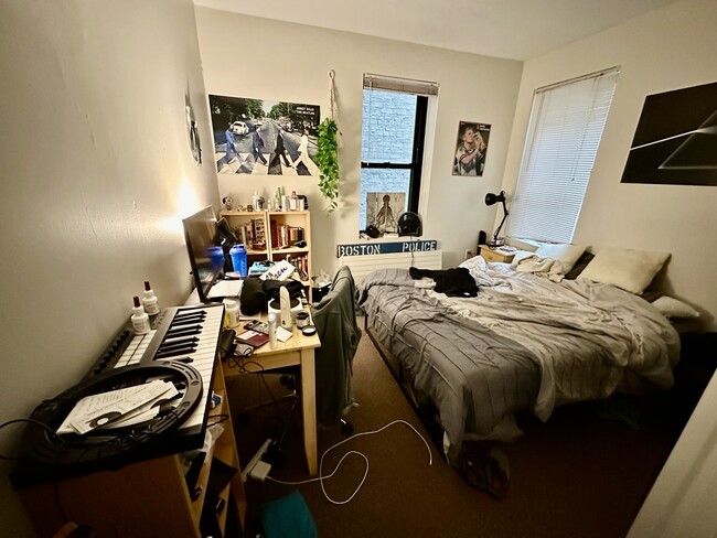 property at 829-833 Beacon St