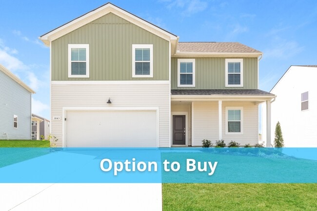 property at 3843 Kindler Ct