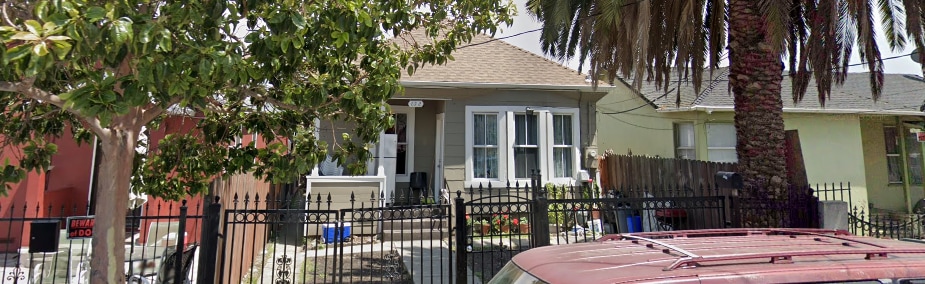 652 3rd St, Unit Studio in Richmond, CA - Building Photo