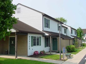 Pumpkin Center Apartments