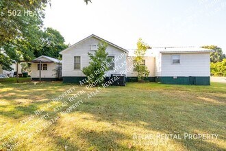 502 Heath St in Talladega, AL - Building Photo - Building Photo