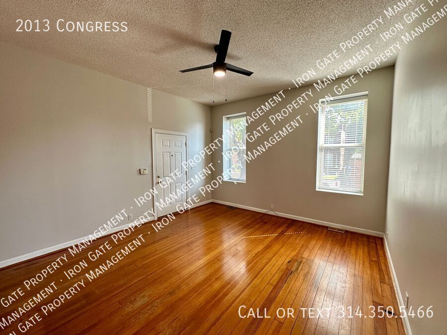 2013 Congress St in St. Louis, MO - Building Photo