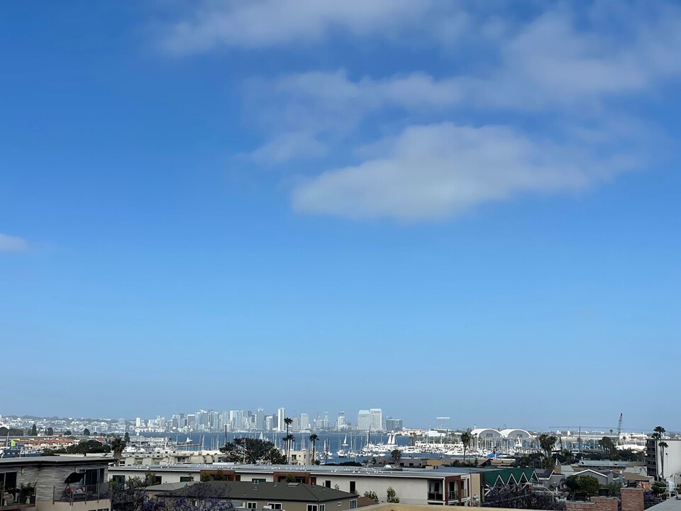 3128 Cañon St in San Diego, CA - Building Photo