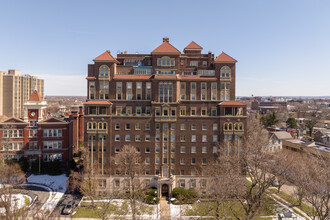 Campanile Apartments in Buffalo, NY - Building Photo - Building Photo