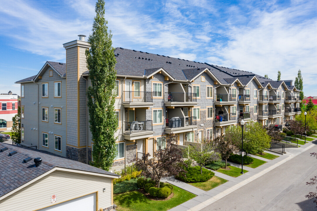 Montage in Calgary, AB - Building Photo