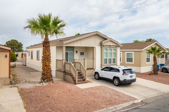 West Valley in Las Vegas, NV - Foto de edificio - Building Photo