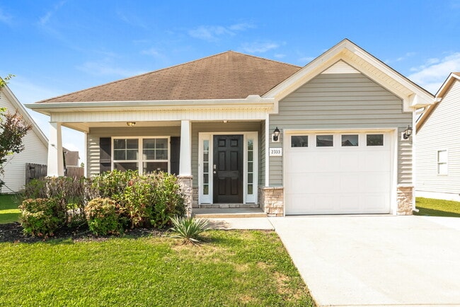 2333 Cason Trail