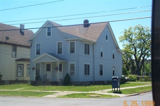 248 Bryant St in North Tonawanda, NY - Foto de edificio