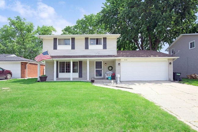 property at 40184 William Dr