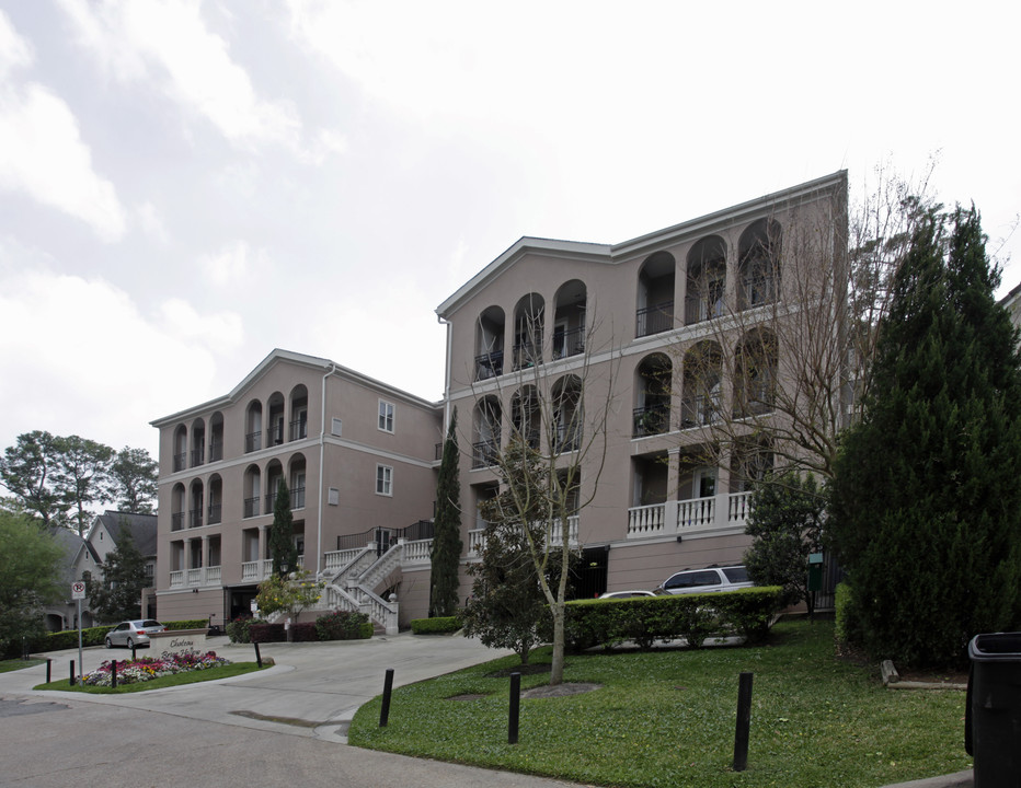 Chateau Briar Hollow in Houston, TX - Foto de edificio