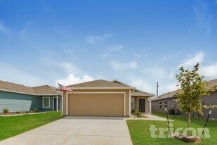 843 Ponderosa Ln in Princeton, TX - Building Photo