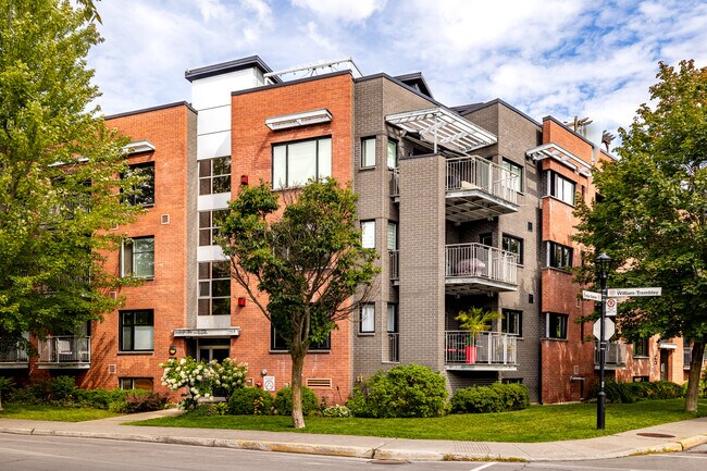 3101 Rue Omer-Lavallée in Montréal, QC - Building Photo - Building Photo