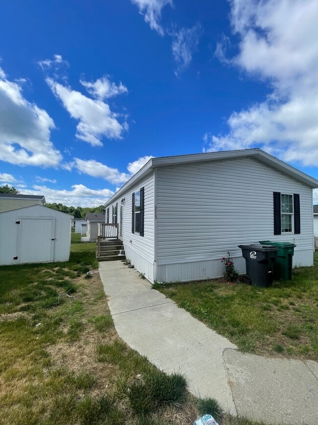 property at 313 Basket Branch