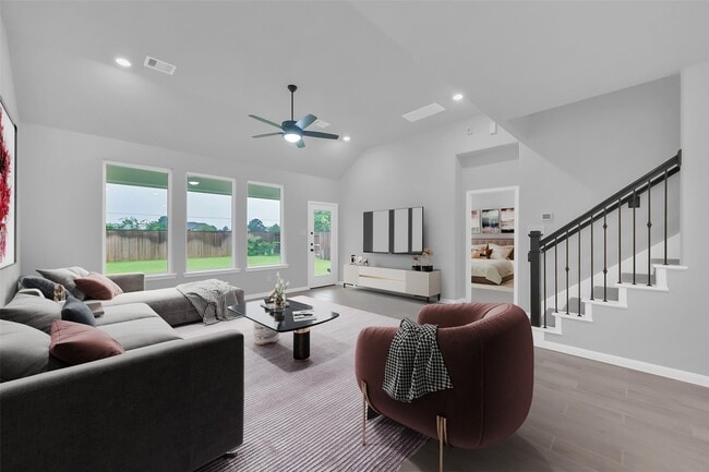 property at 19819 Palomino Pr Trl