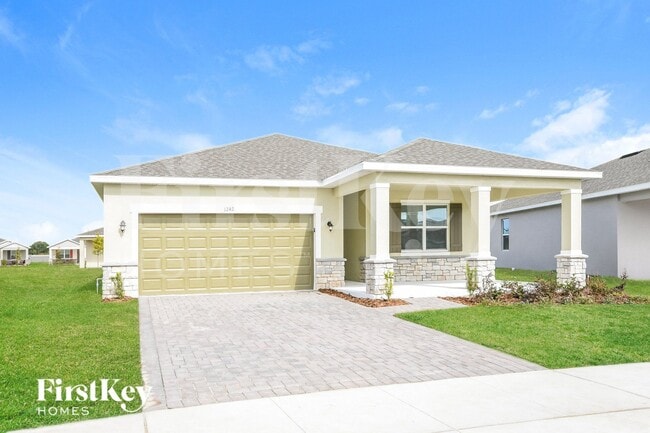 1242 Ponca Rd in Kissimmee, FL - Building Photo - Building Photo