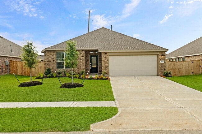 property at 3804 Falling Moon Ln