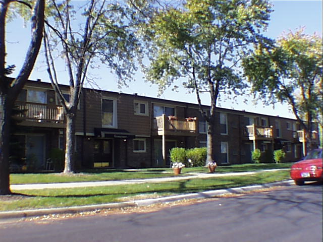 Georgetown Apartments in Palatine, IL - Building Photo - Building Photo