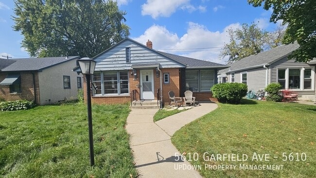 property at 5610 Garfield Ave