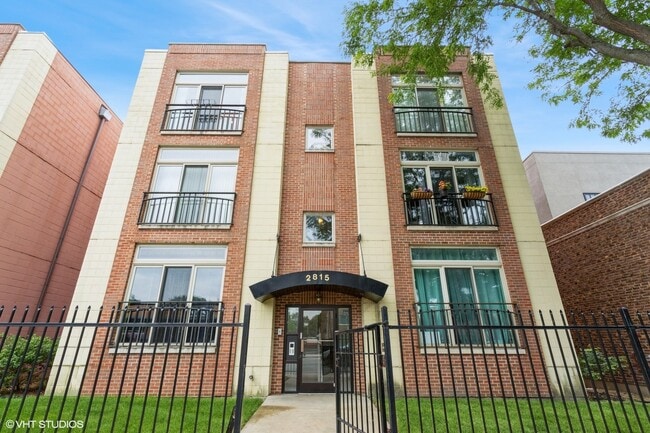 property at 2815 W Howard St