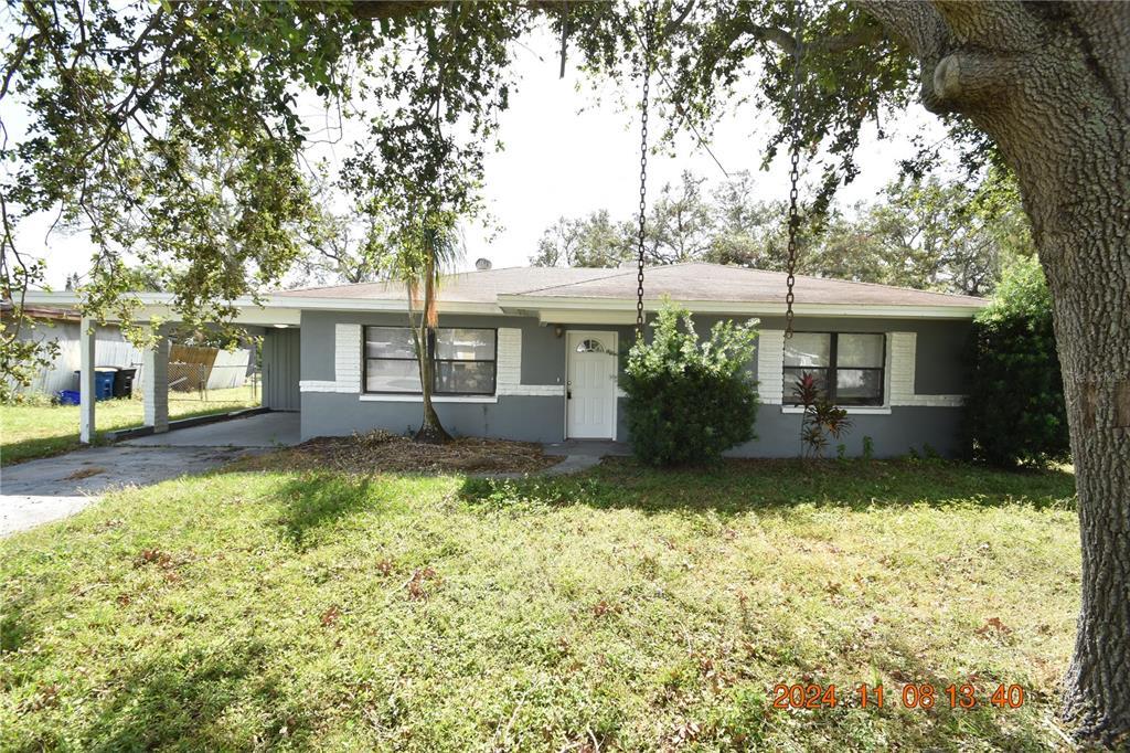 1365 Overlea St in Clearwater, FL - Building Photo