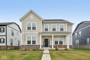 14459 Bishop Birch Pl in Carmel, IN - Building Photo