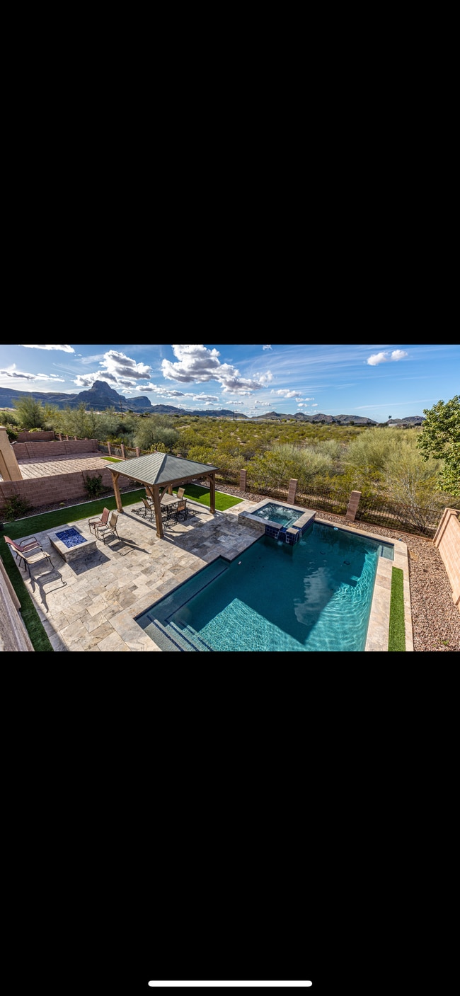 property at 8403 N Amber Burst Dr