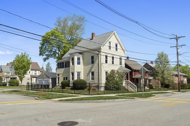 property at 116 Grant St