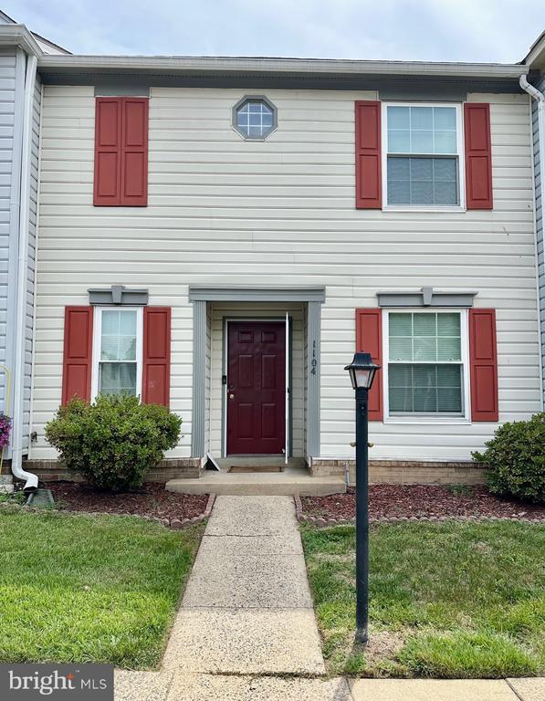 property at 1104 Wind Ridge Dr