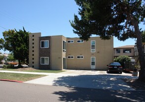 1075 Chalcedony St Apartments