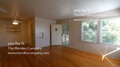 3604 Ray St in San Diego, CA - Building Photo - Building Photo