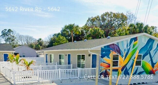property at 5642 River Rd