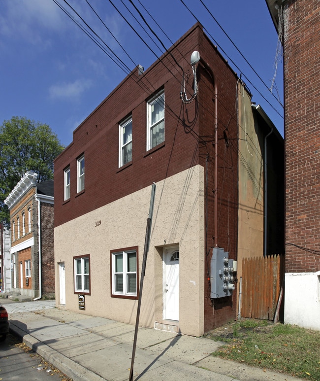 329 Talmage Ave in Bound Brook, NJ - Building Photo - Building Photo