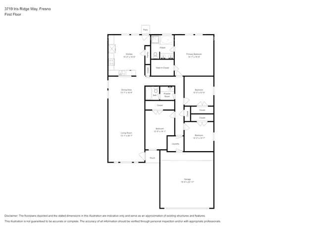 3719 Iris Ridge Way in Fresno, TX - Building Photo - Building Photo