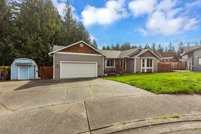 6405 73rd Ave NE in Marysville, WA - Building Photo - Building Photo